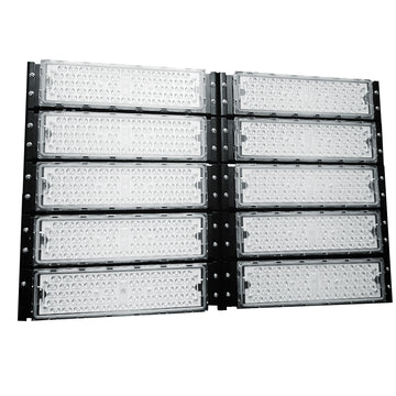 Refletor Led 500w Holofote Modular Lp65